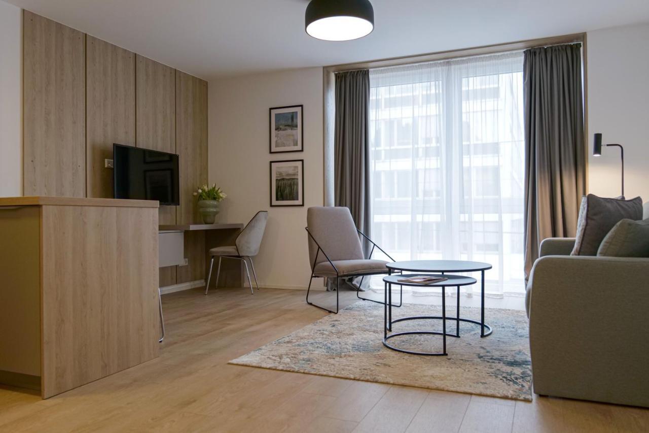 Aparthotel Cosy Штутгарт Экстерьер фото