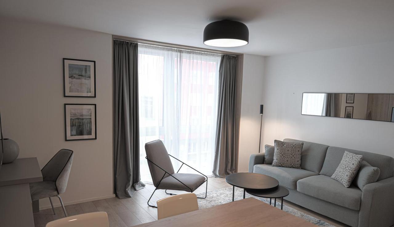 Aparthotel Cosy Штутгарт Экстерьер фото