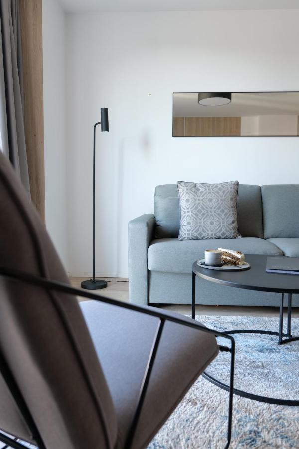 Aparthotel Cosy Штутгарт Экстерьер фото